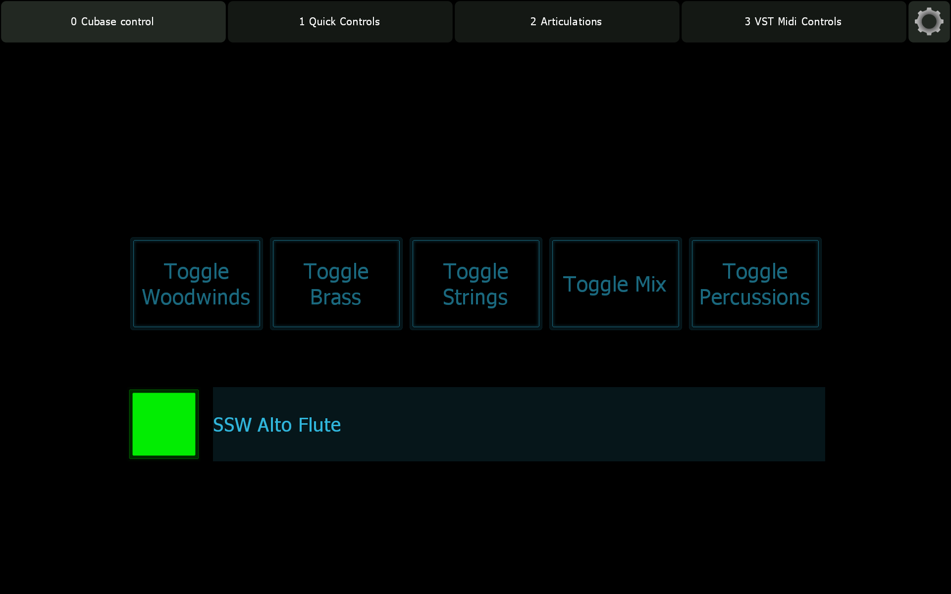 enabling tracks in lemur