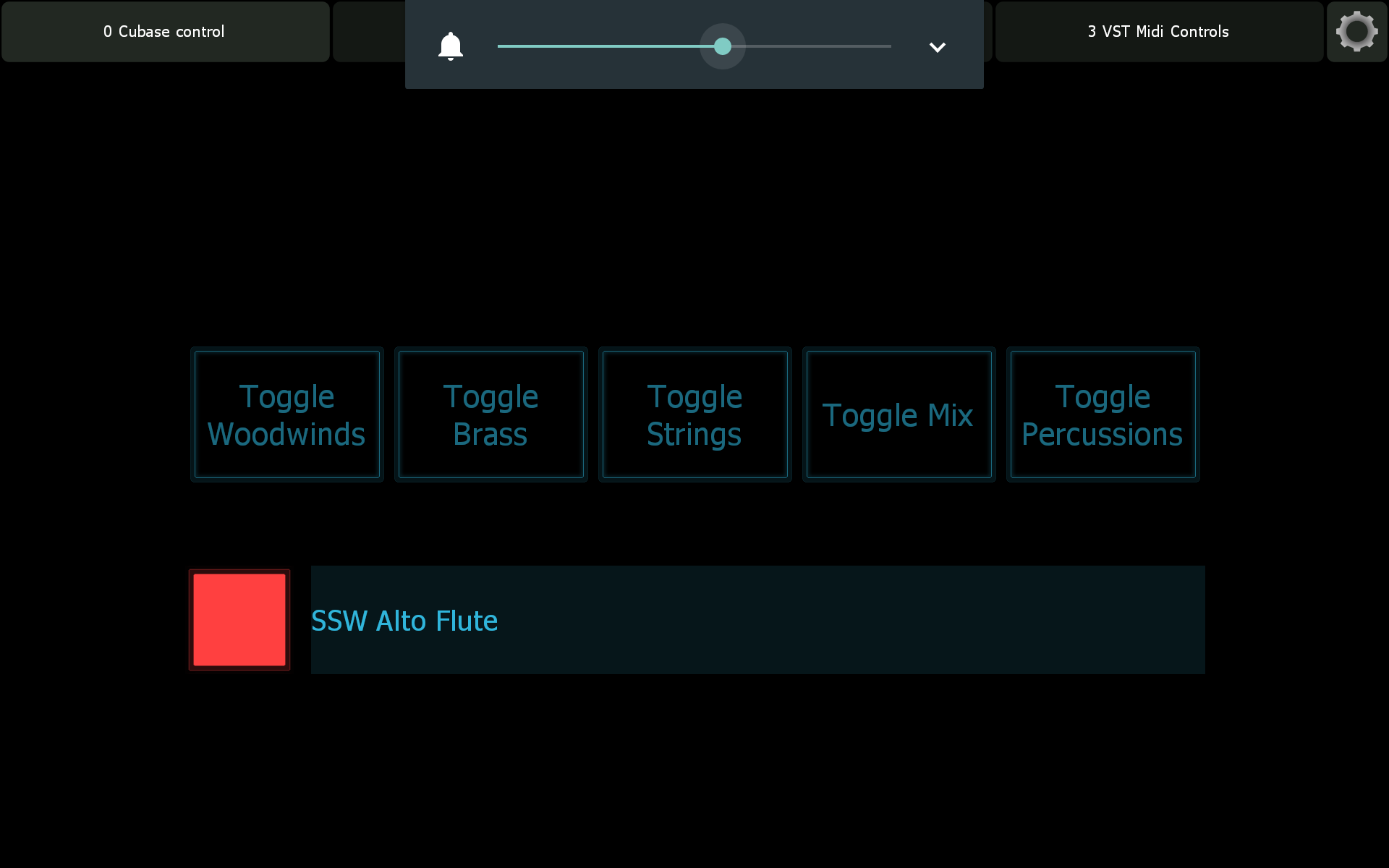 lemur track disabled