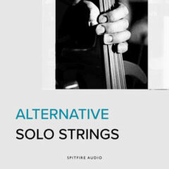Spitfire Audio Alternative Solo Strings