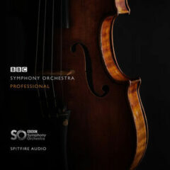 Spitfire Audio BBC Symphony Professional