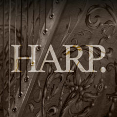 Spitfire Audio Harp