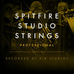Spitfire Audio Studio Strings Professional