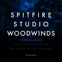 Spitfire Audio Studio Woodwinds