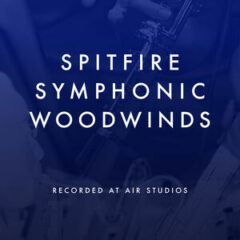 Spitfire Audio Symphonic Woodwinds